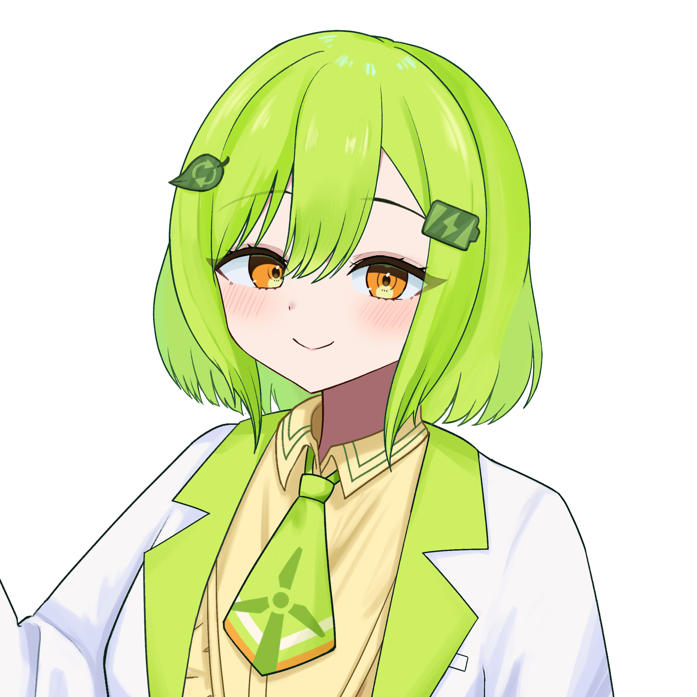 バーチャルユーチューバーのキャラクター